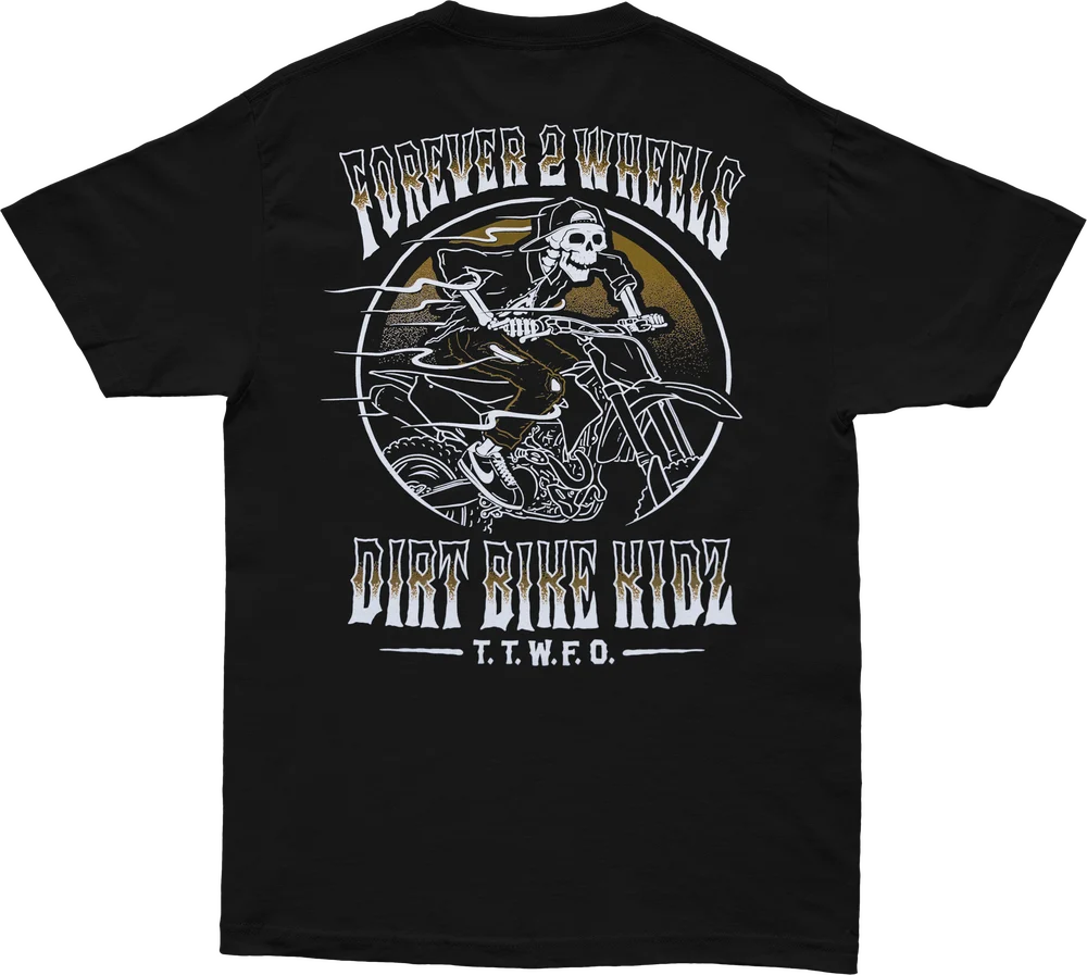 DBK Ghost Rider Tee - Image 7