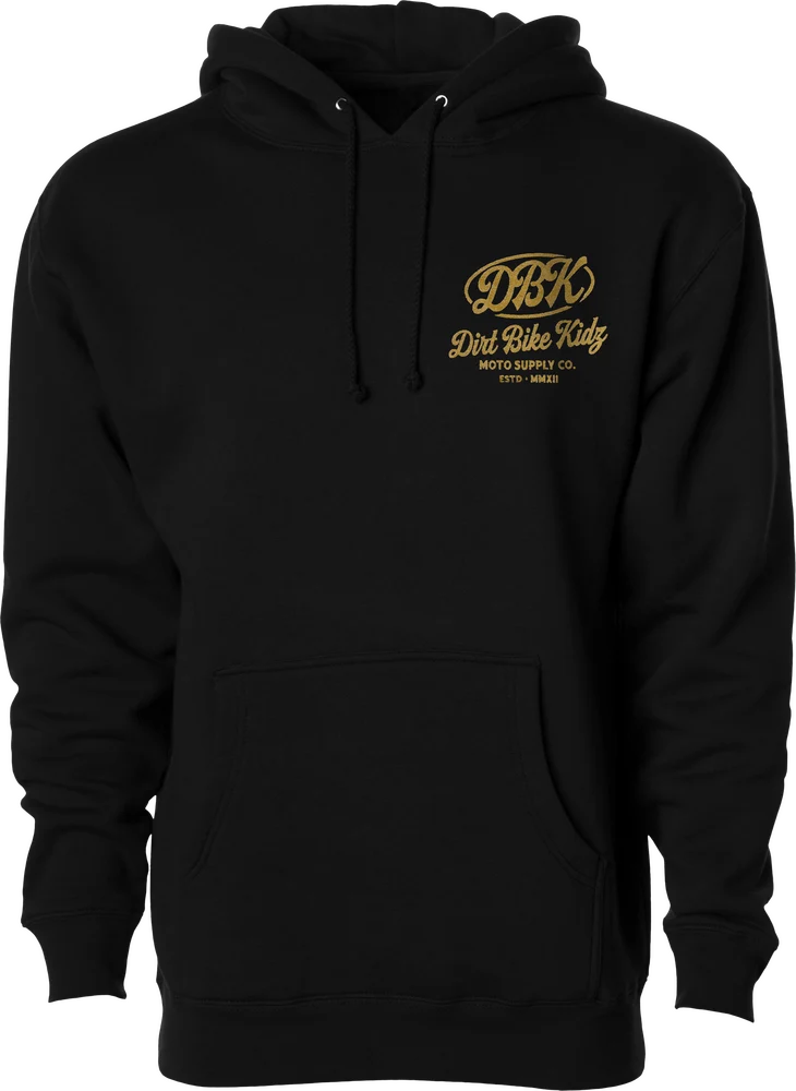 DBK Gold Nugget Hoodie