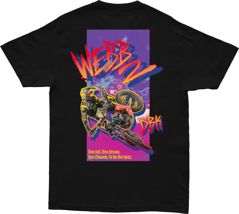 DBK Rad CW2 Tee - Image 2
