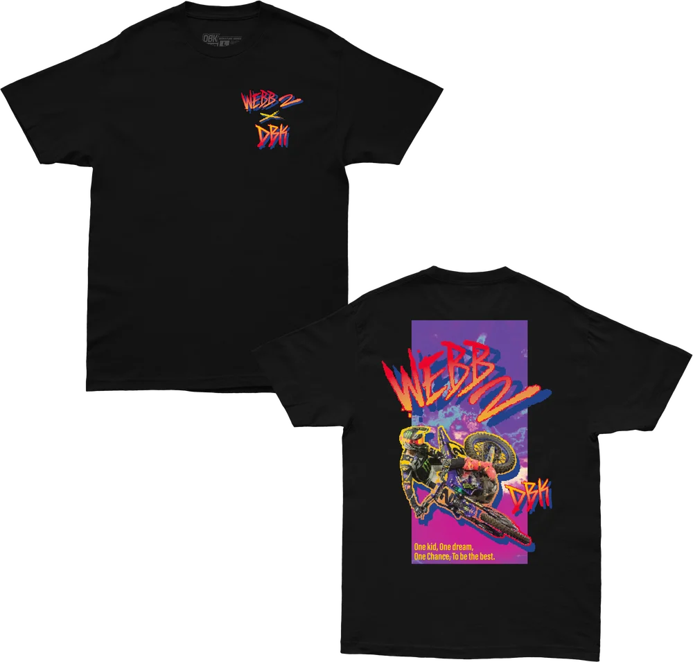 DBK Rad CW2 Tee - Image 3