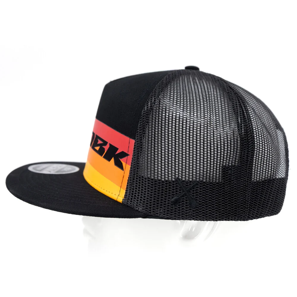 DBK Sunday Stripe Snapback - Image 7