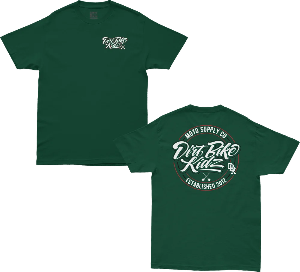 DBK Supply Co. Tee - Image 4