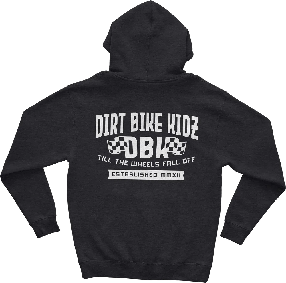 DBK Till The End Hoodie - Image 2