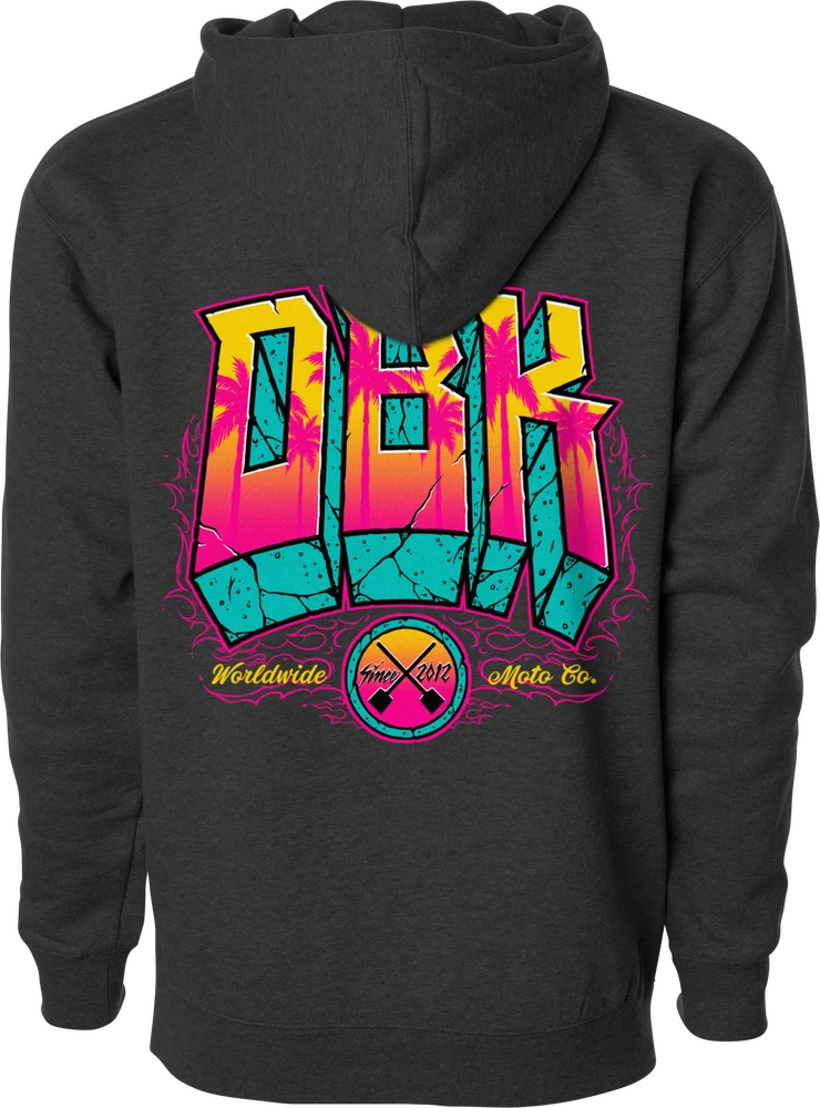 DBK Youth Block X Hoodie - Image 2