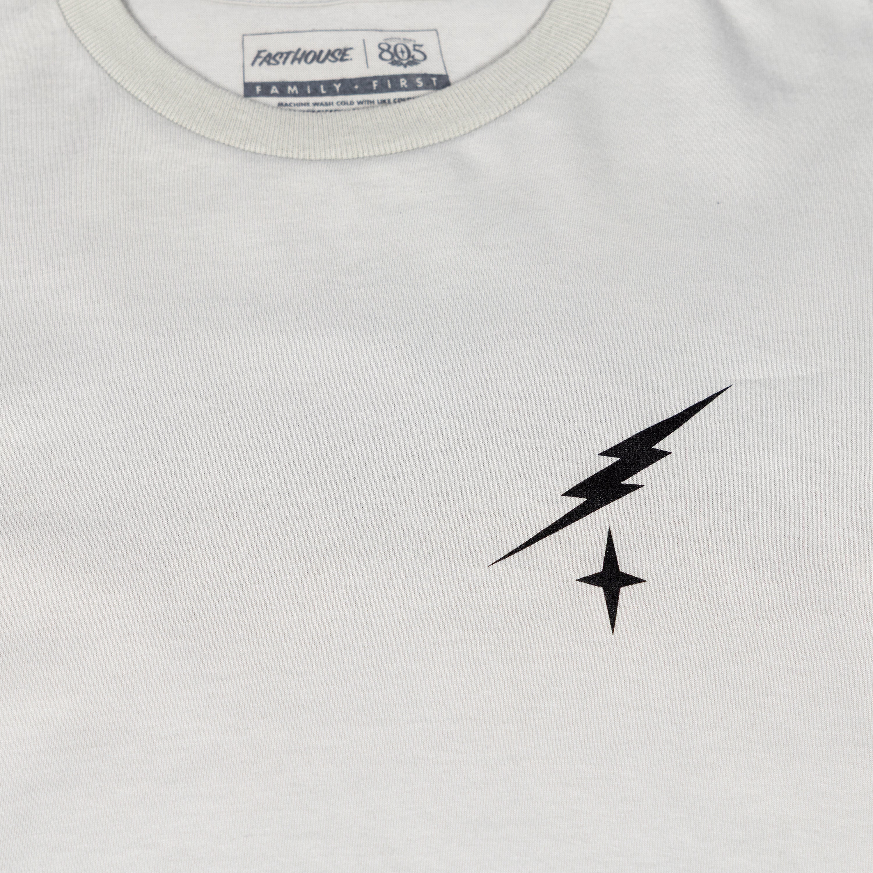 Fasthouse 805 Bond Midweight SS Tee - Image 2