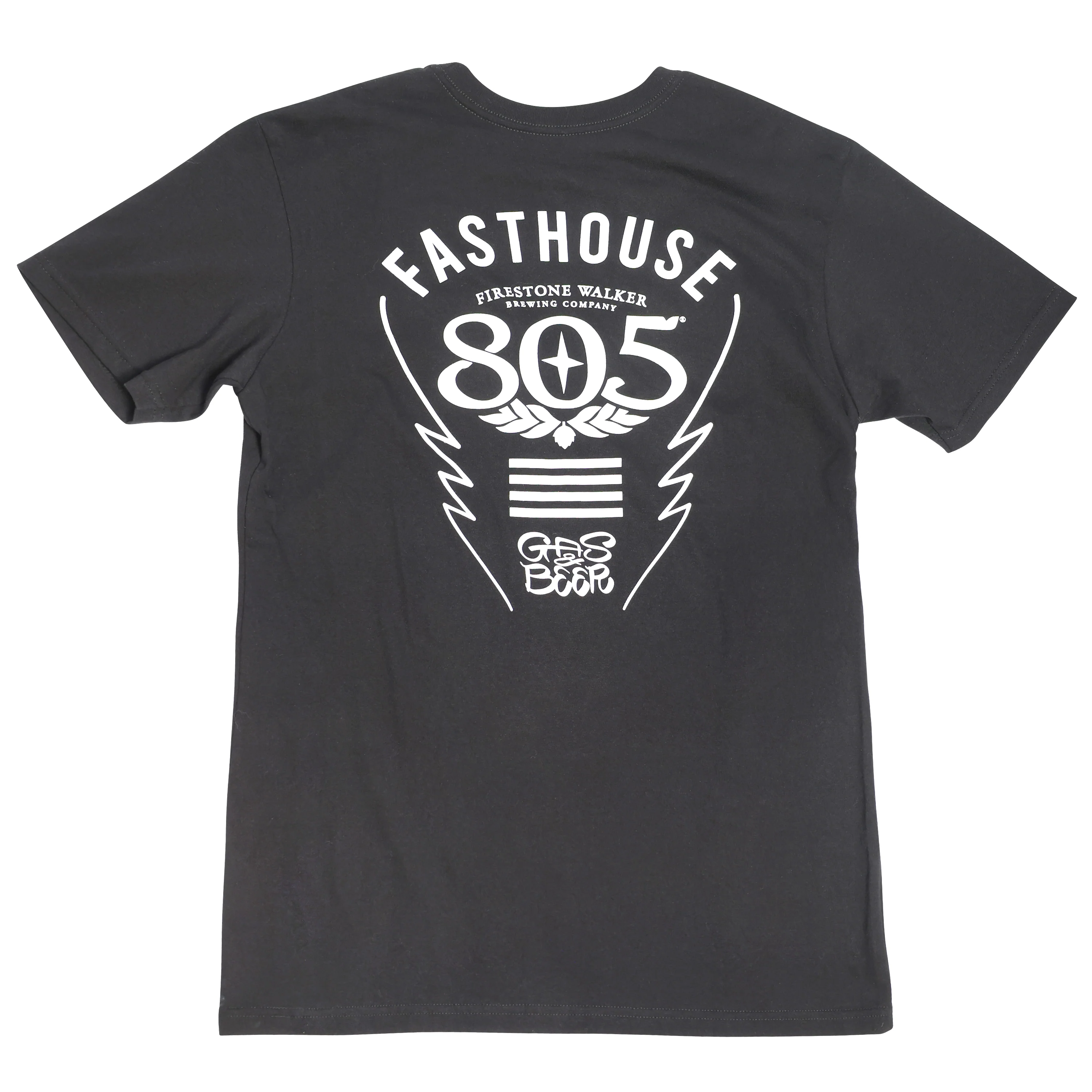 Fasthouse 805 Crew Time SS Tee