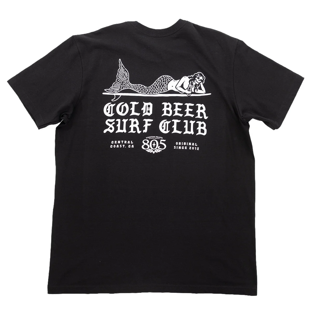 Fasthouse 805 Premier CBSC Siren SS Tee - Image 2