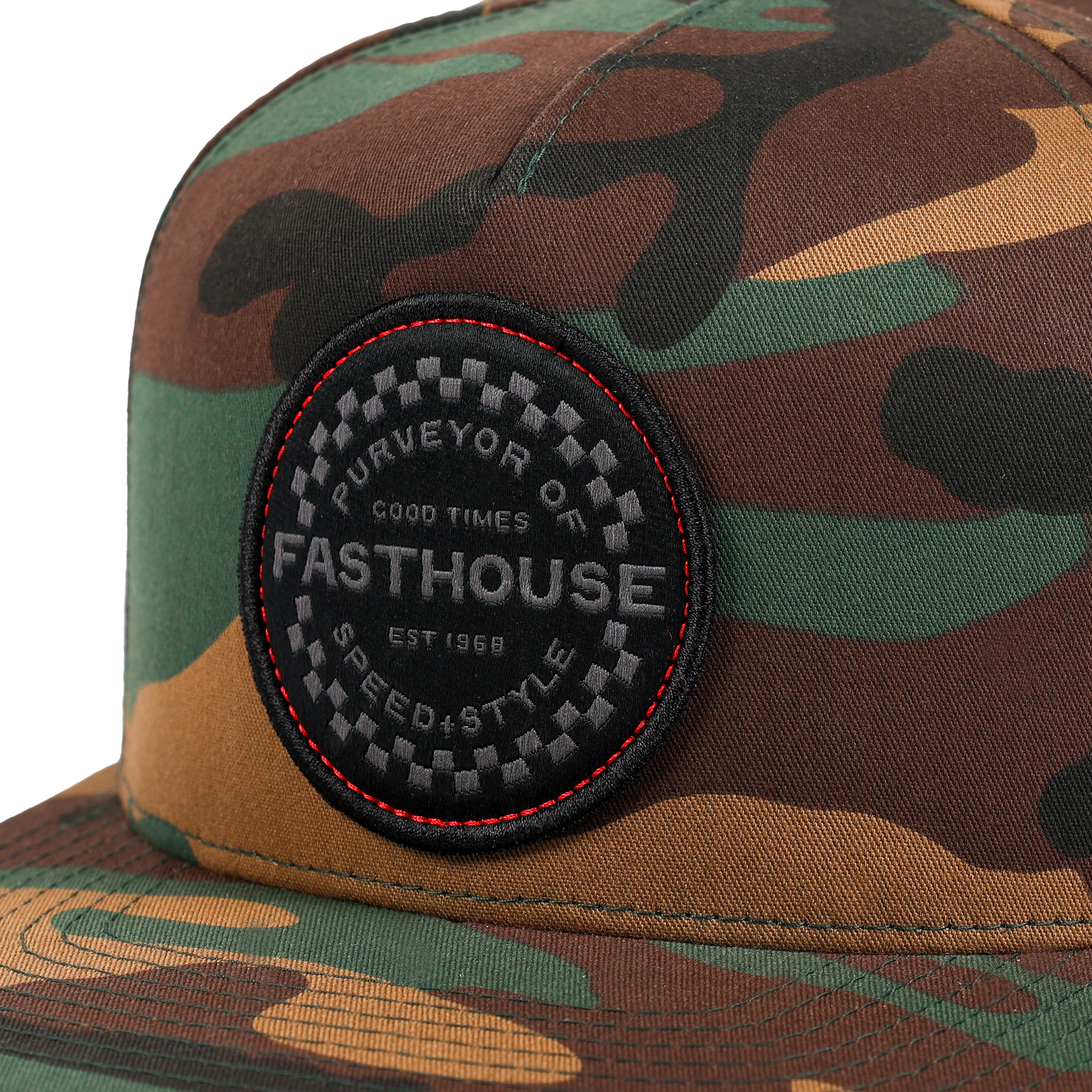 Fasthouse Anchor Hat - Image 4
