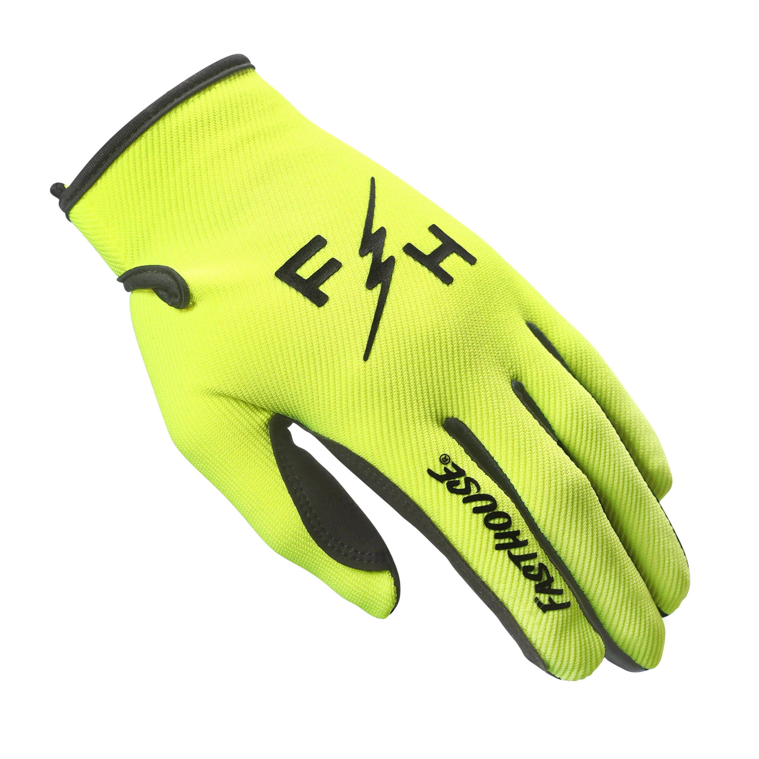 Fasthouse Carbon Eternal Glove - Image 7
