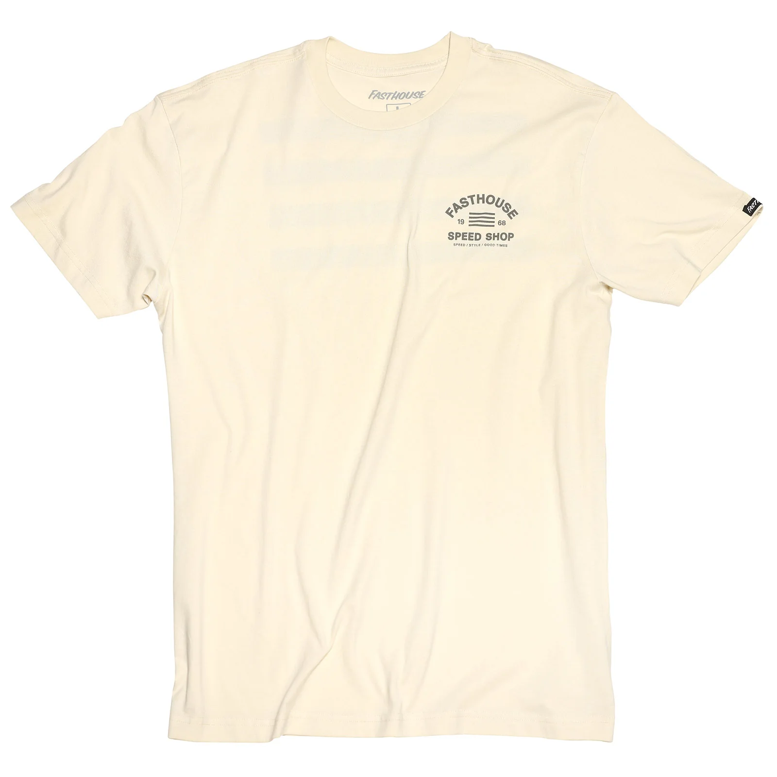 Fasthouse Cobalt SS Tee - Image 3