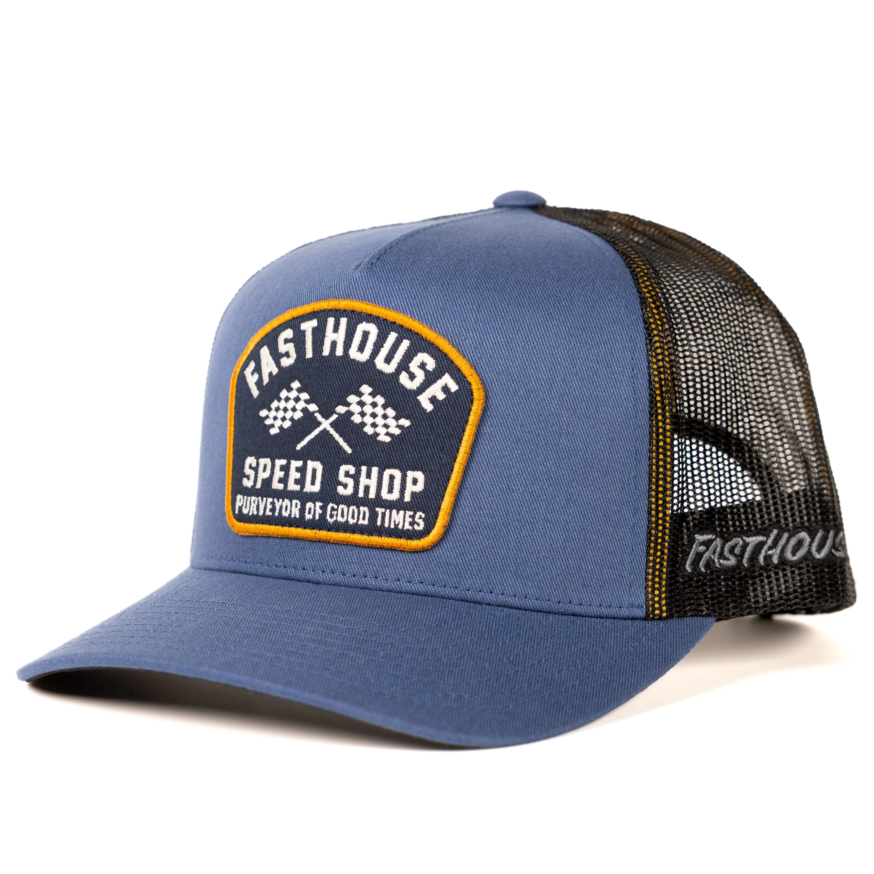 Fasthouse Crossroad Hat - Image 2