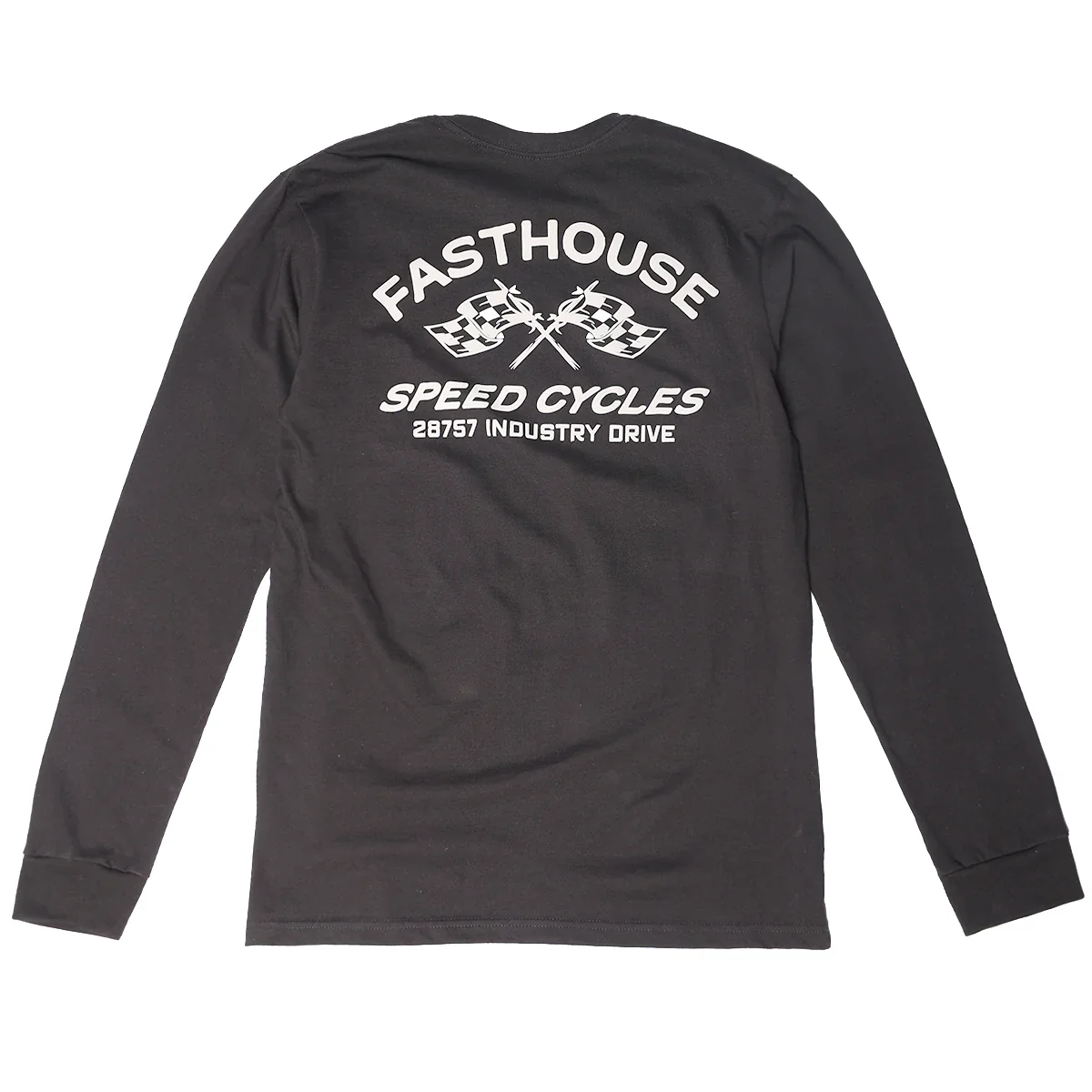 Fasthouse Crown LS Tee - Image 2