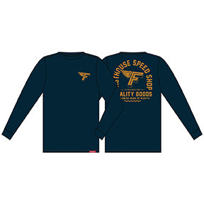 Fasthouse Dash LS Tee