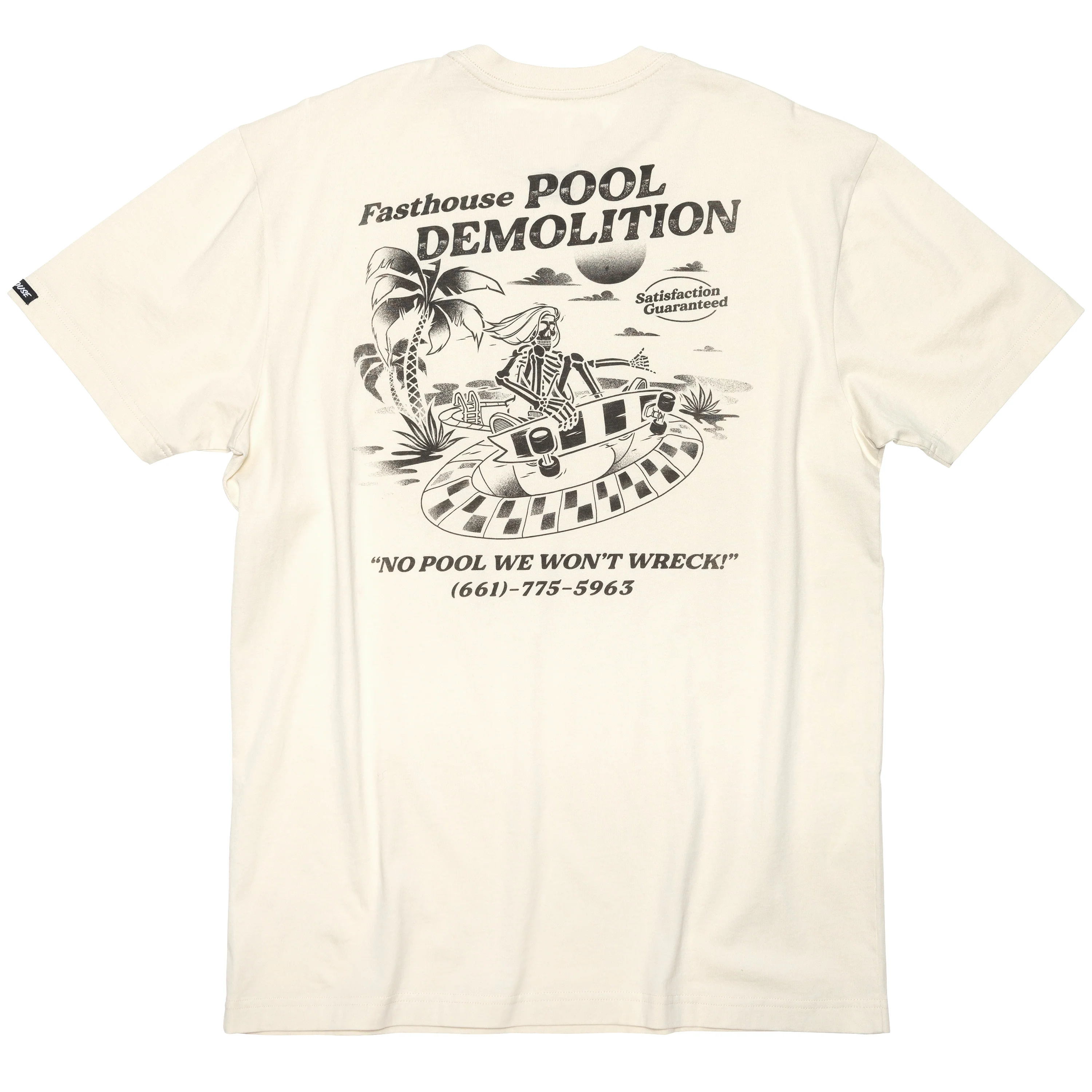 Fasthouse Demolition SS Tee - Image 4