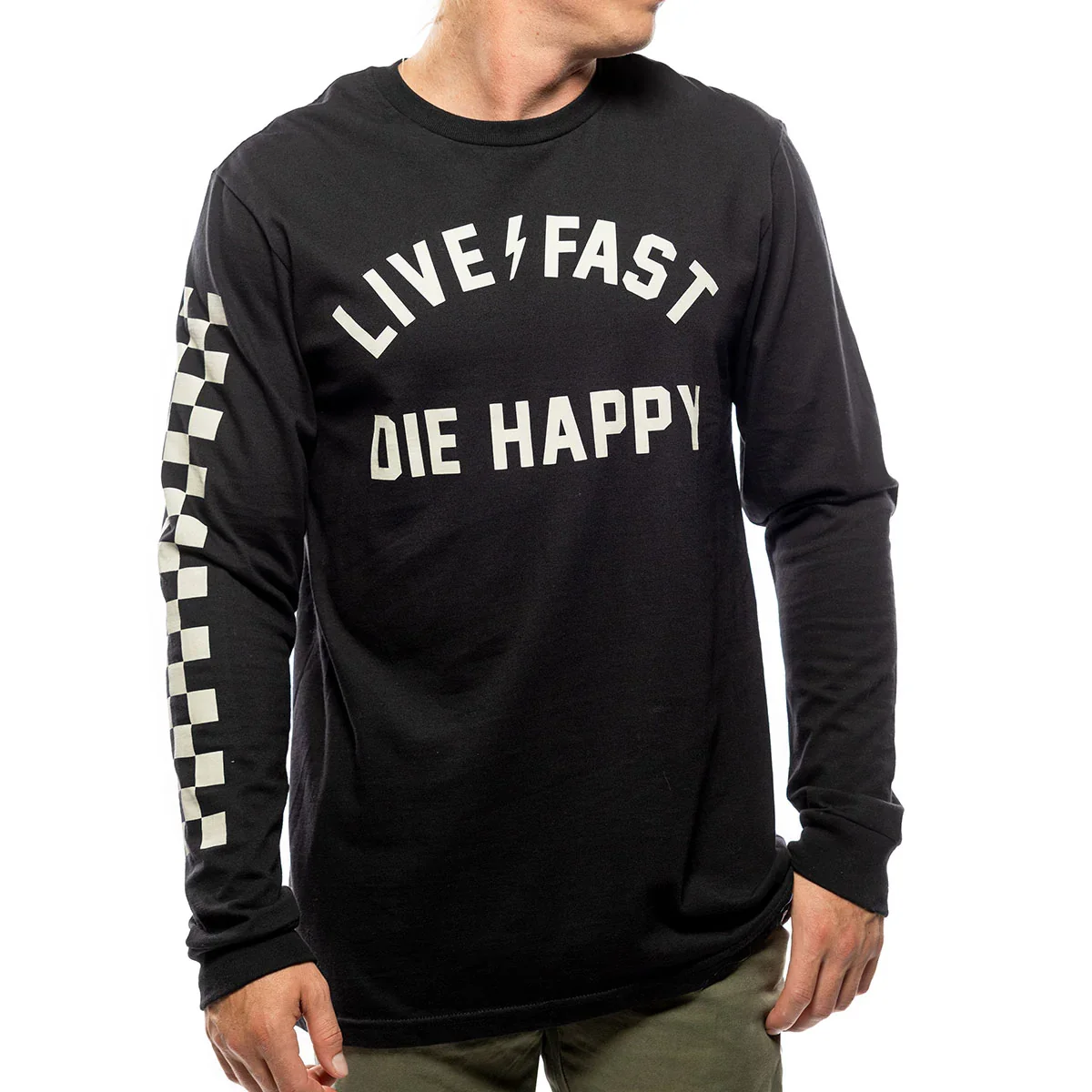 Fasthouse Die Happy LS Tee - Image 10