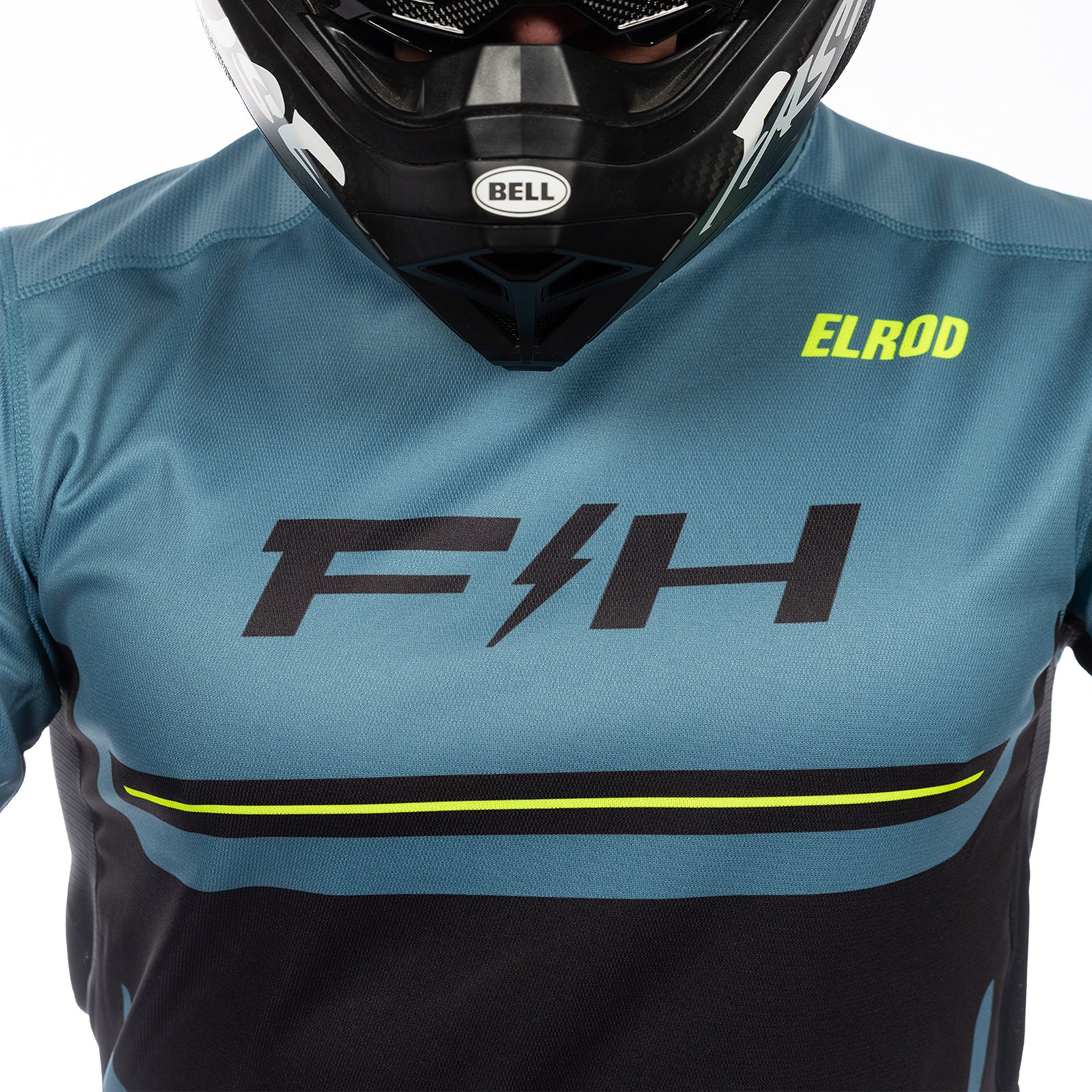 Fasthouse Elrod React Jersey - Image 8