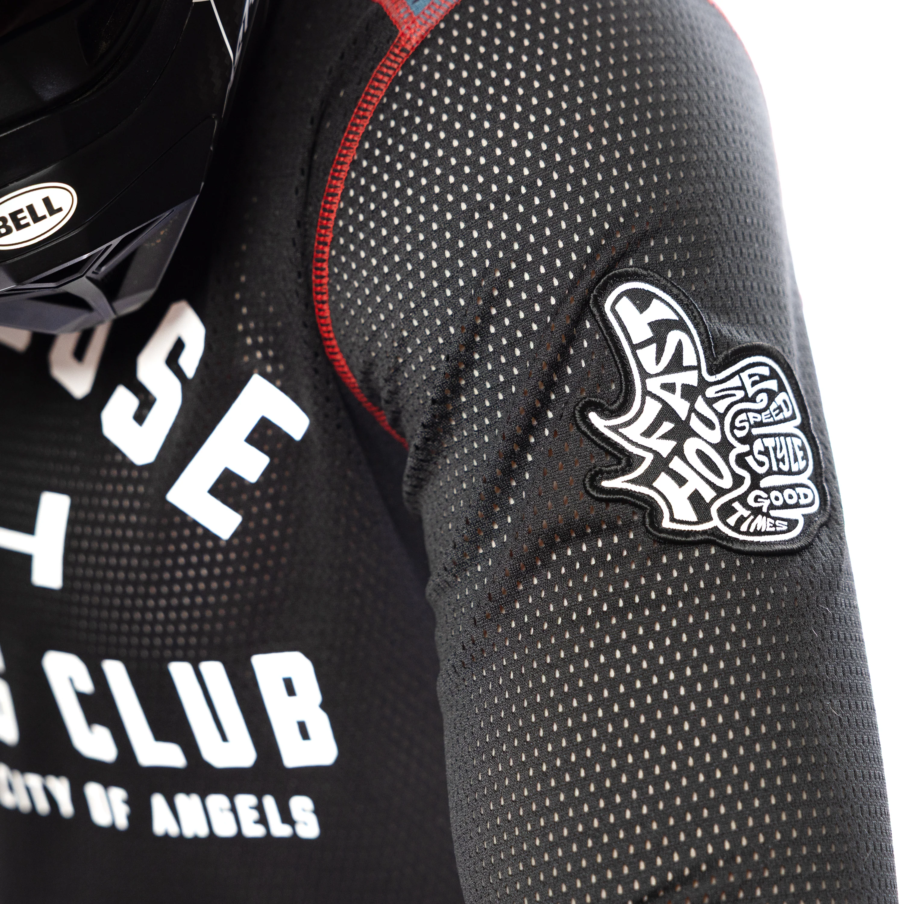 Fasthouse Grindhouse Air-Cooled Club Jersey - Image 5