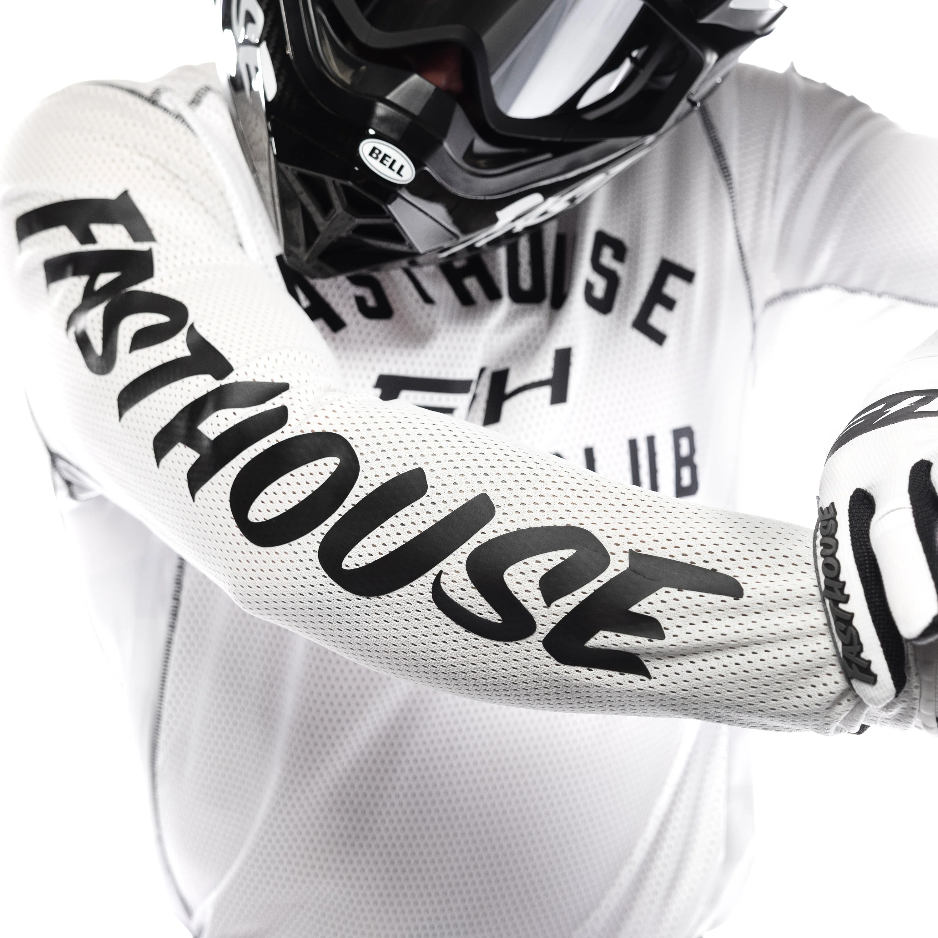 Fasthouse Grindhouse Air-Cooled Club Jersey - Image 7