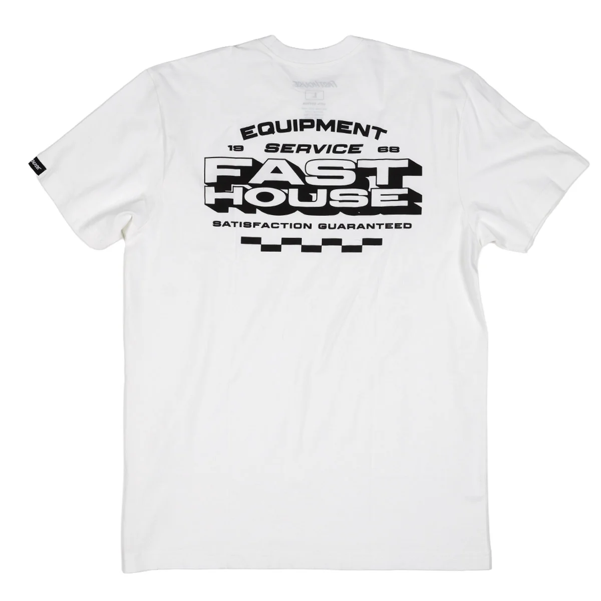 Fasthouse Maintenance SS Tee - Image 5