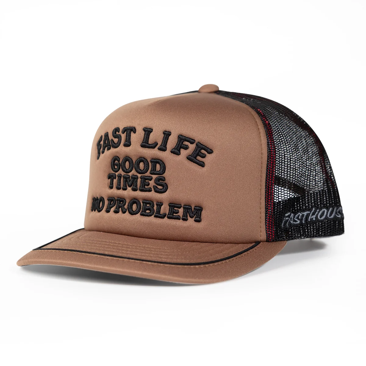Fasthouse No Problem Hat - Image 2