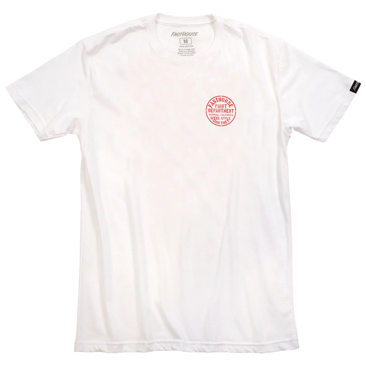 Fasthouse Paint Dept. Tee - Image 3