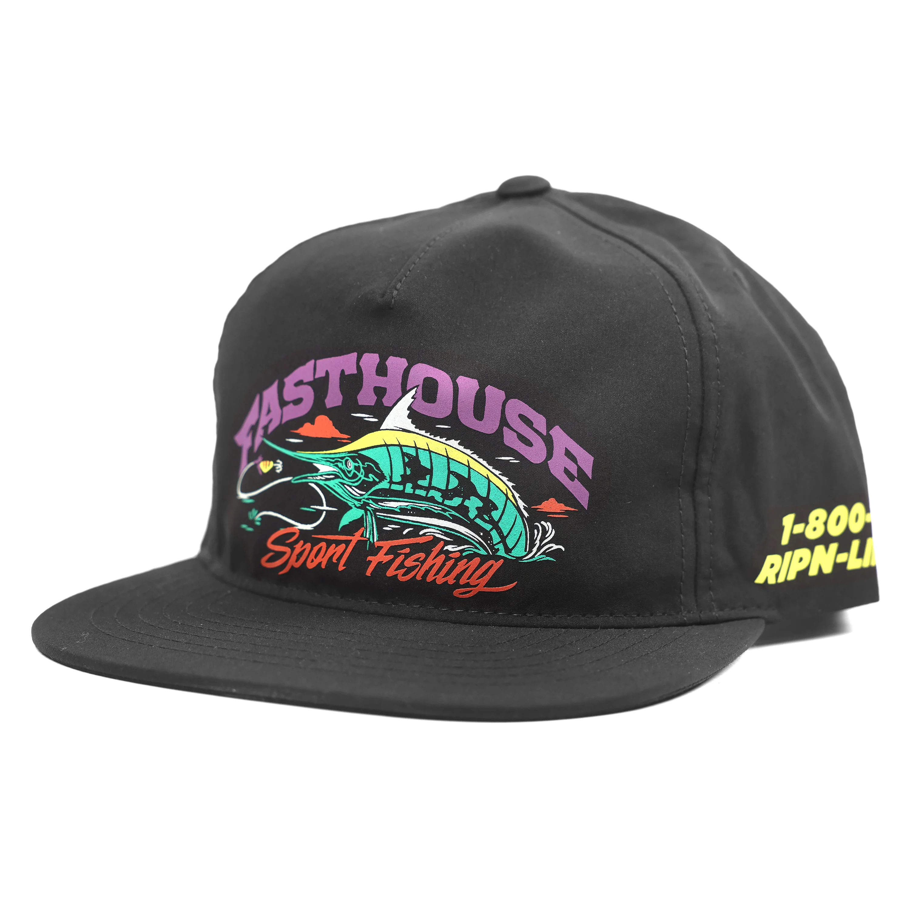 Fasthouse Panama Hat - Image 2