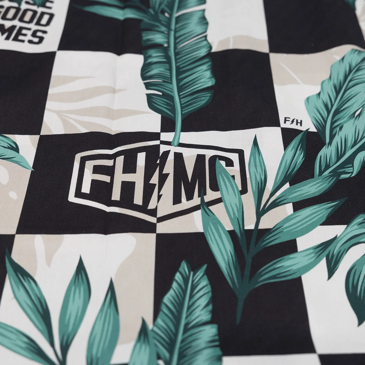 Fasthouse Poolside SS Button Up - Image 3