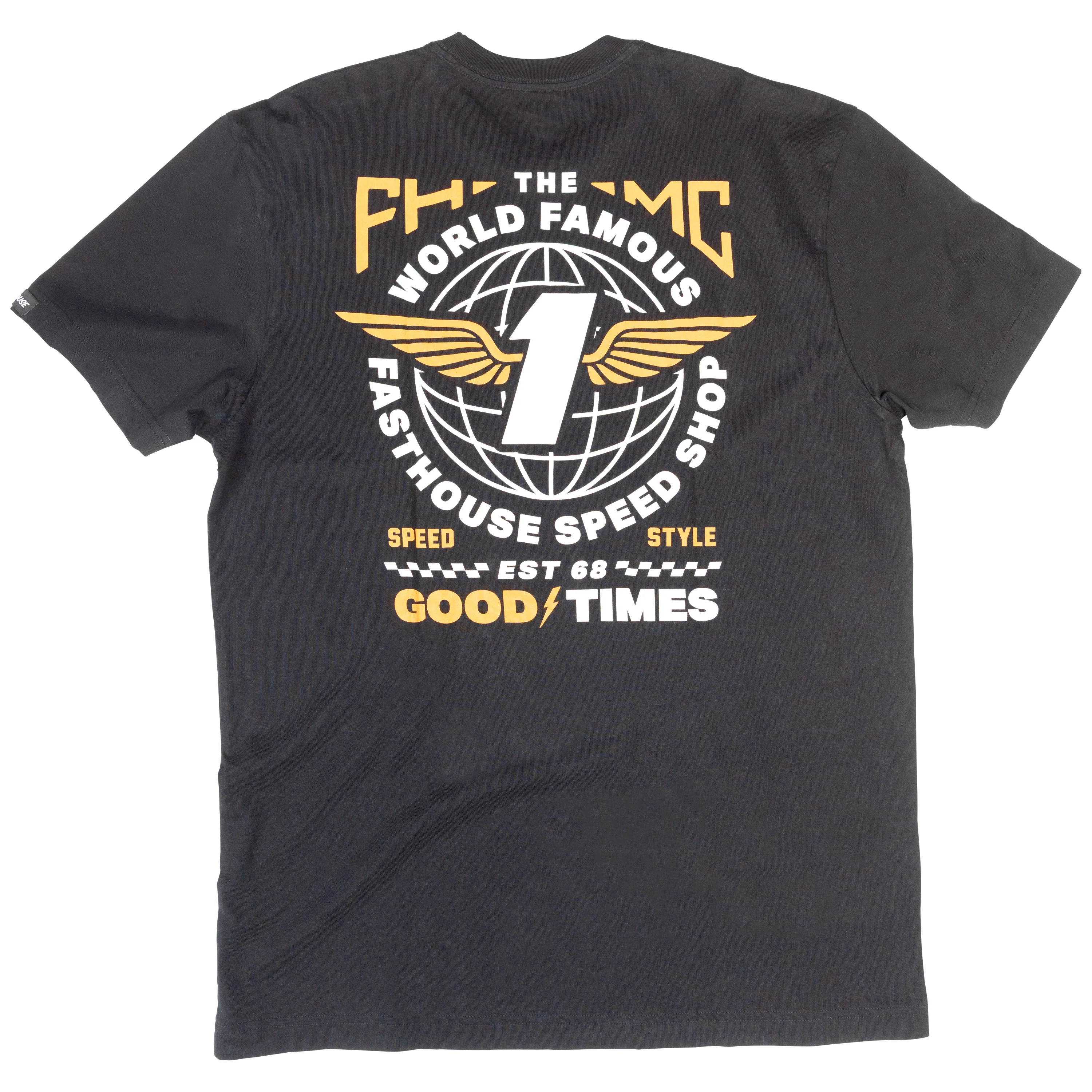 Fasthouse Renown SS Tee