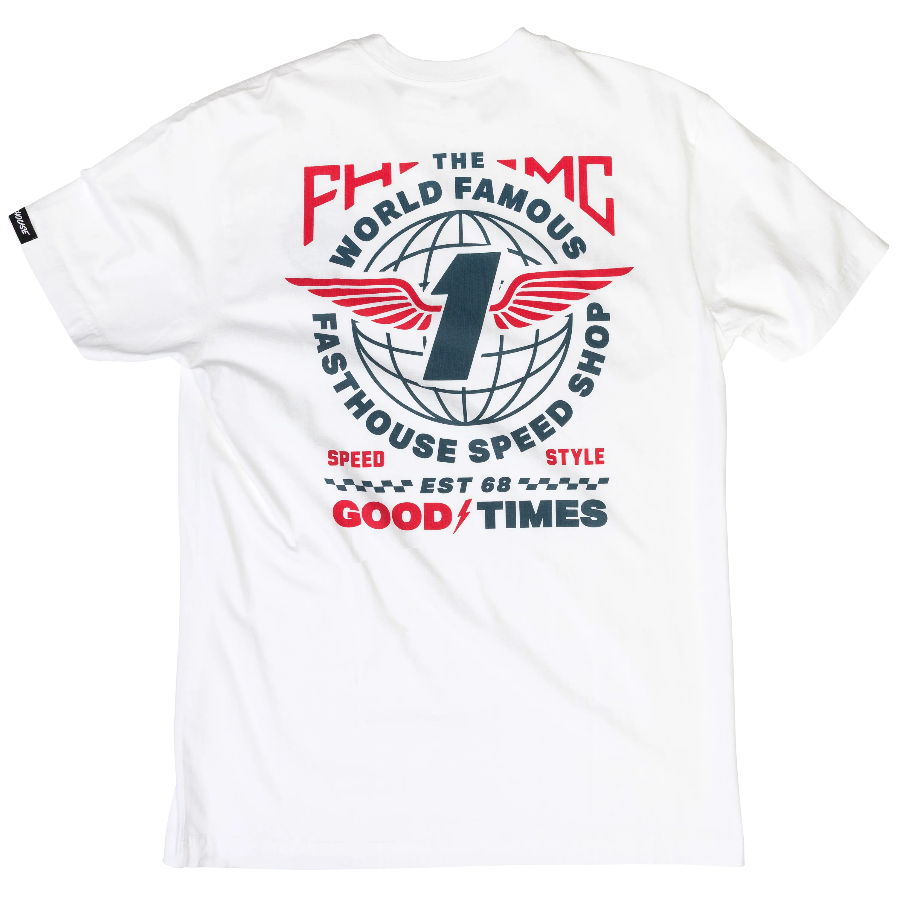 Fasthouse Renown SS Tee - Image 5