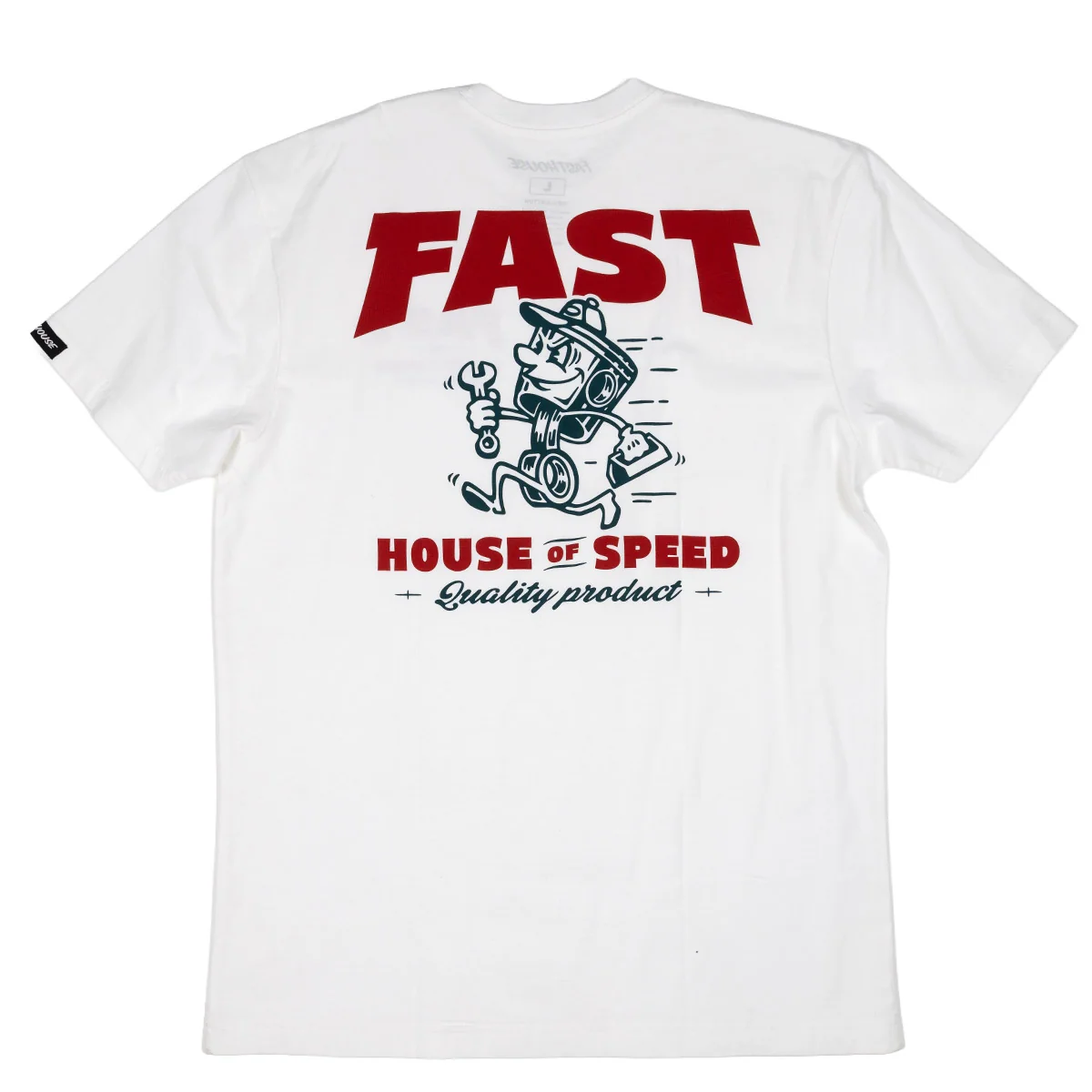 Fasthouse Runner SS Tee - Image 6