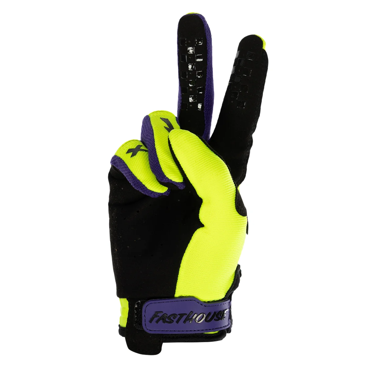 Fasthouse Speed Style Atomic Gloves - Image 7