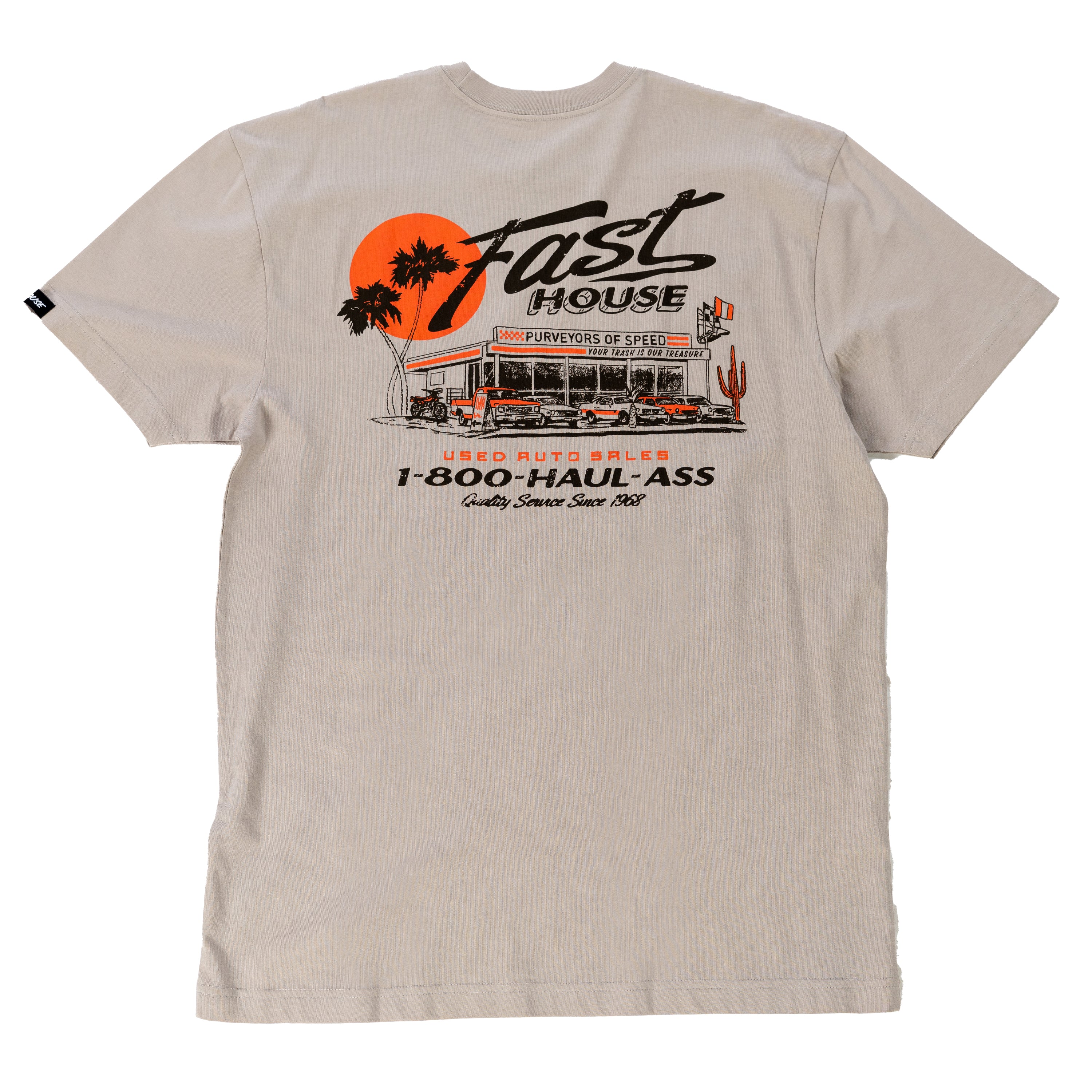 Fasthouse Sunset Tee - Image 6
