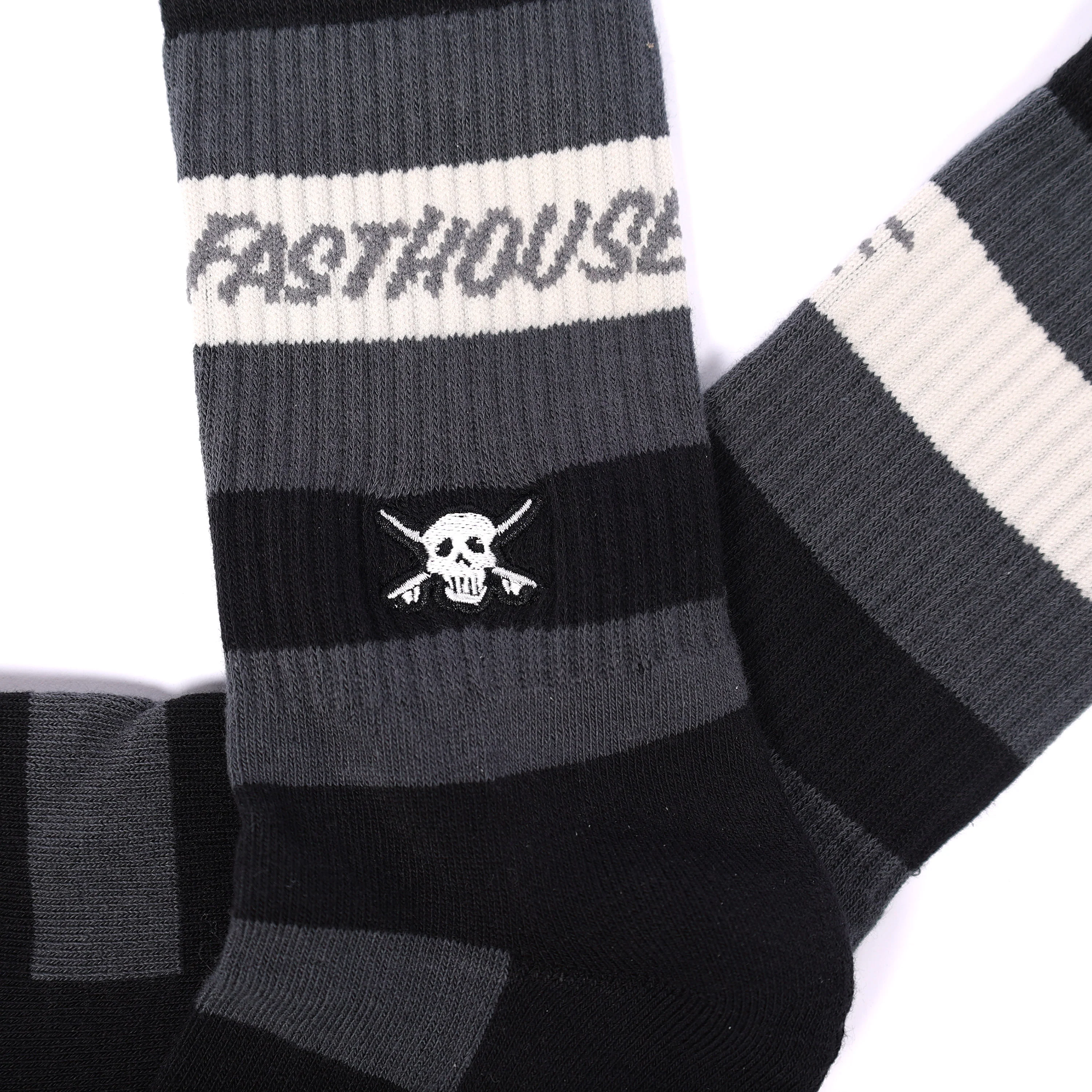 Fasthouse Youth Jam Crew Sock - Image 2