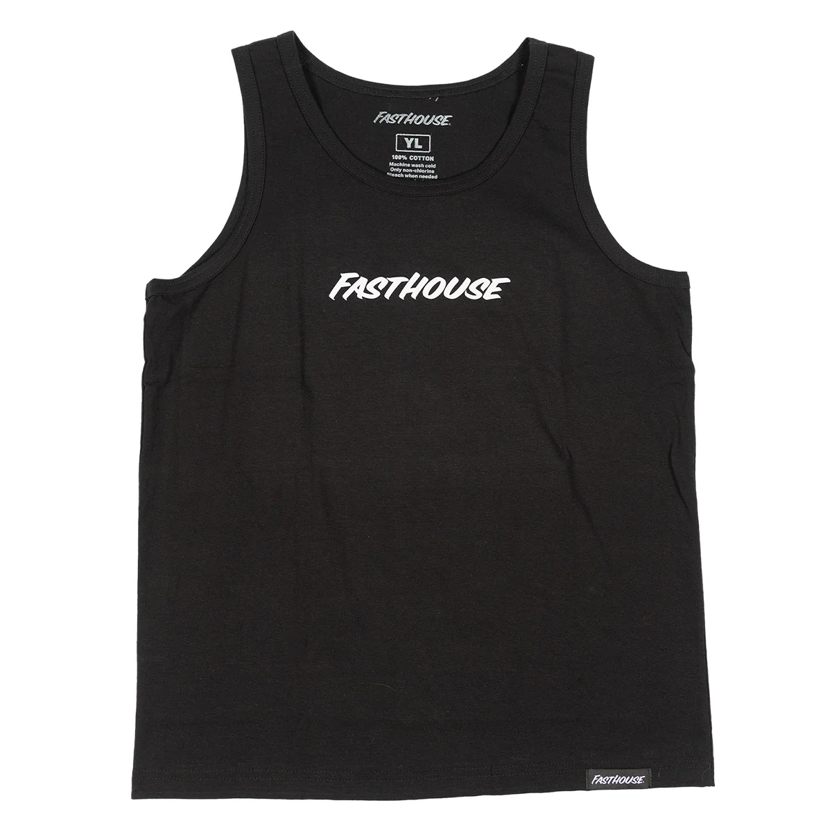 Fasthouse Youth Render Tank