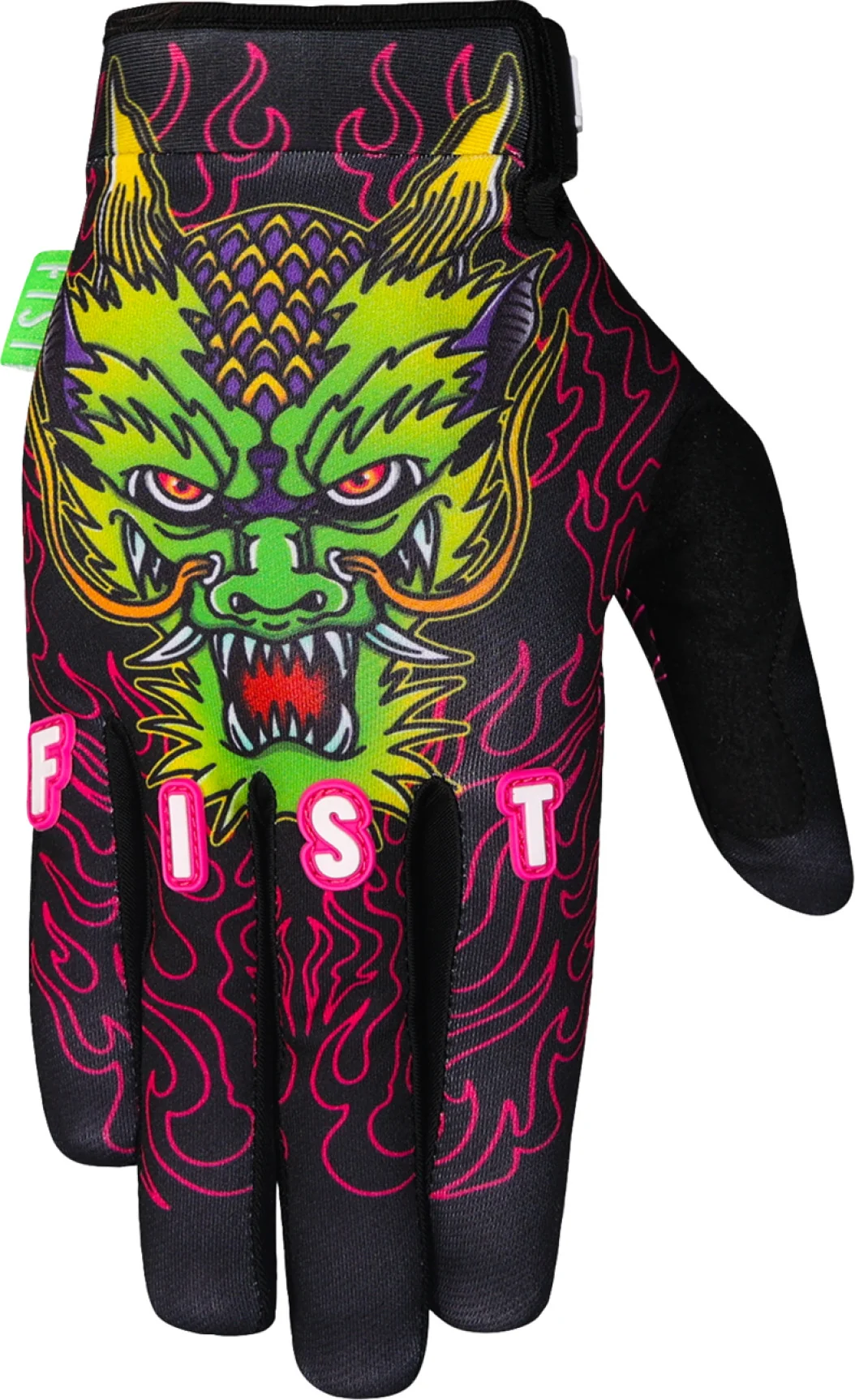 Fist Handwear Youth Strapped Fury Gloves