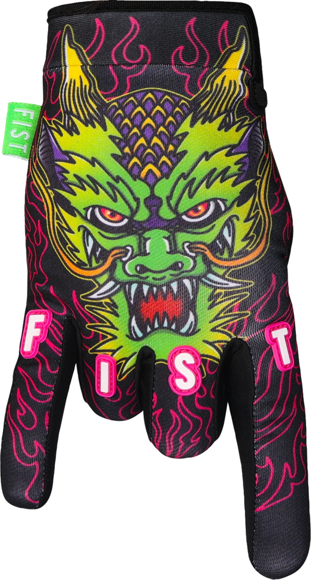 Fist Handwear Youth Strapped Fury Gloves - Image 3