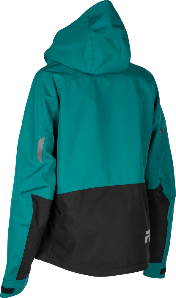Fly Racing Carbon Jacket for Women - Image 6