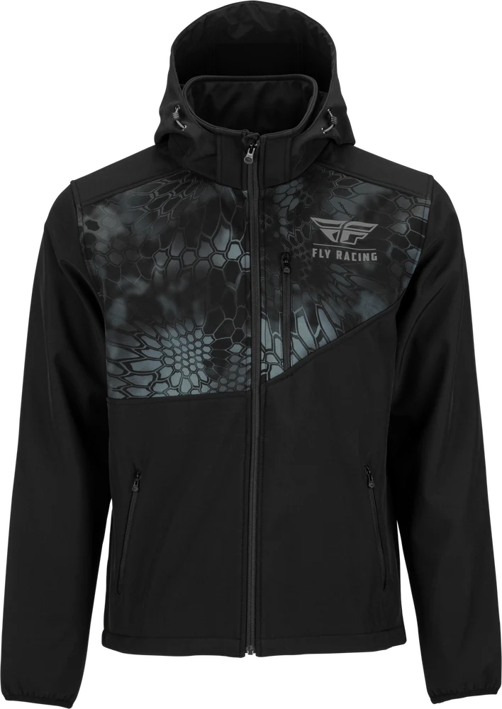 Fly Racing Checkpoint Jacket - Image 3