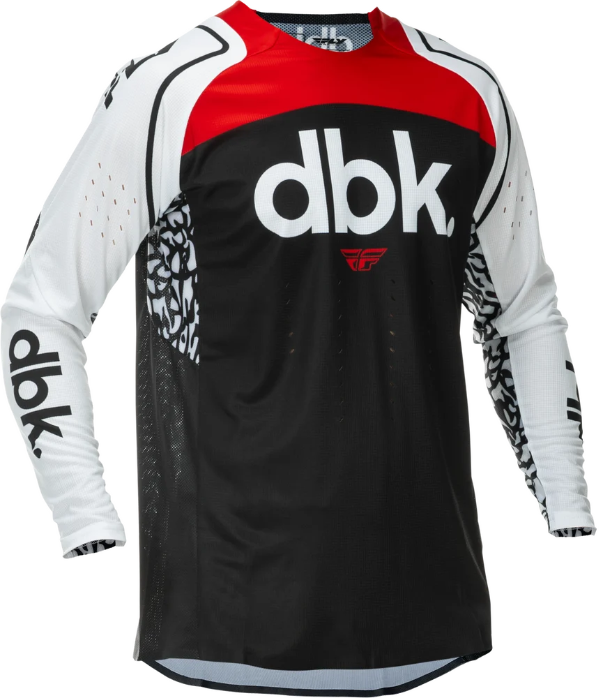 Fly Racing Evolution DST DBK Jersey