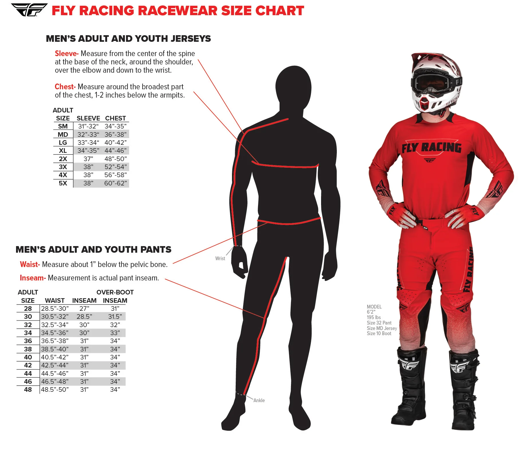 Fly Racing Evolution DST Jersey - Image 7