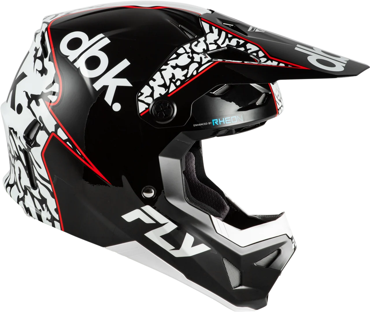 Fly Racing Formula CP DBK Helmet - Image 3