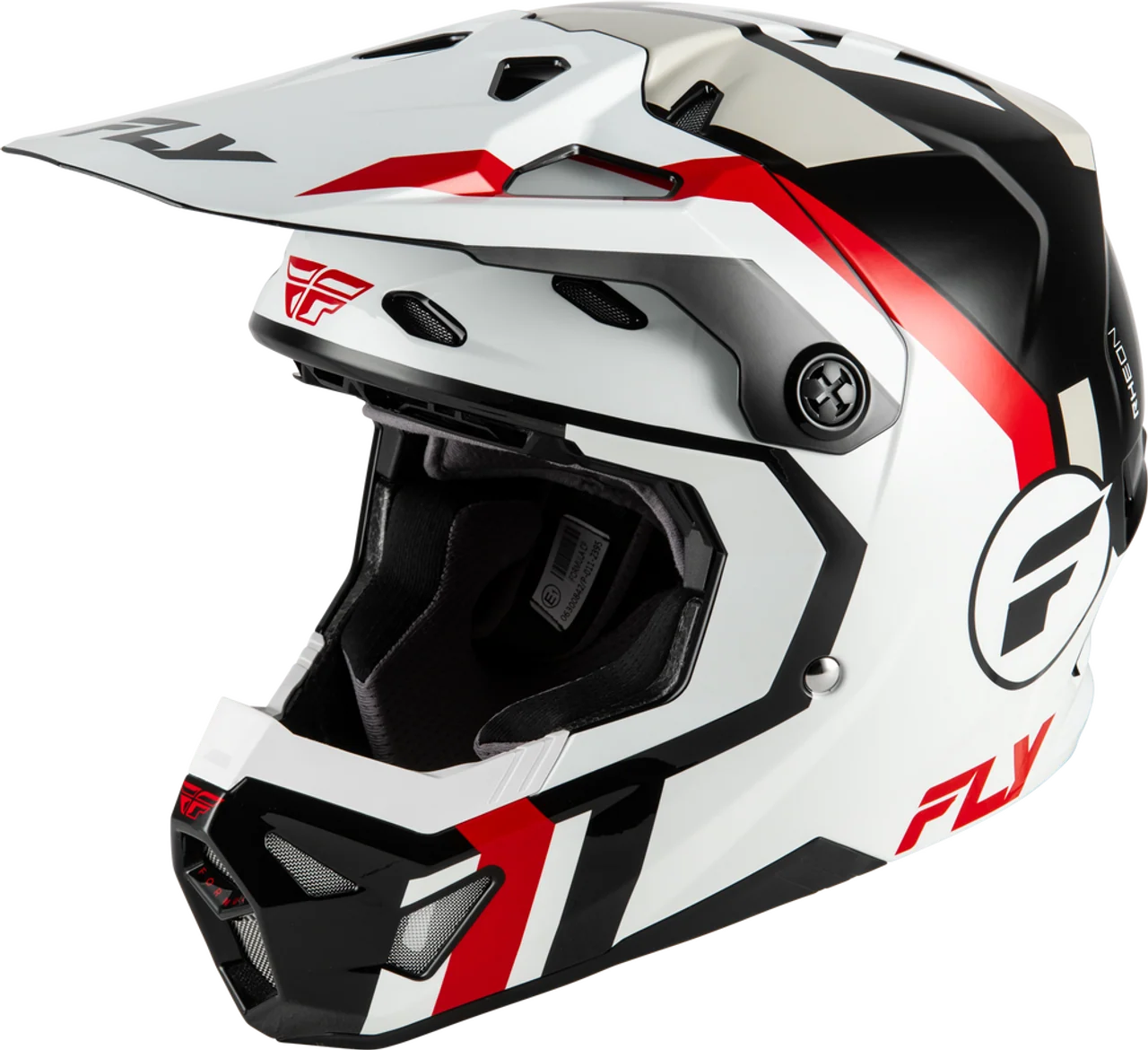 Fly Racing Formula CP Seal Helmet - Image 3