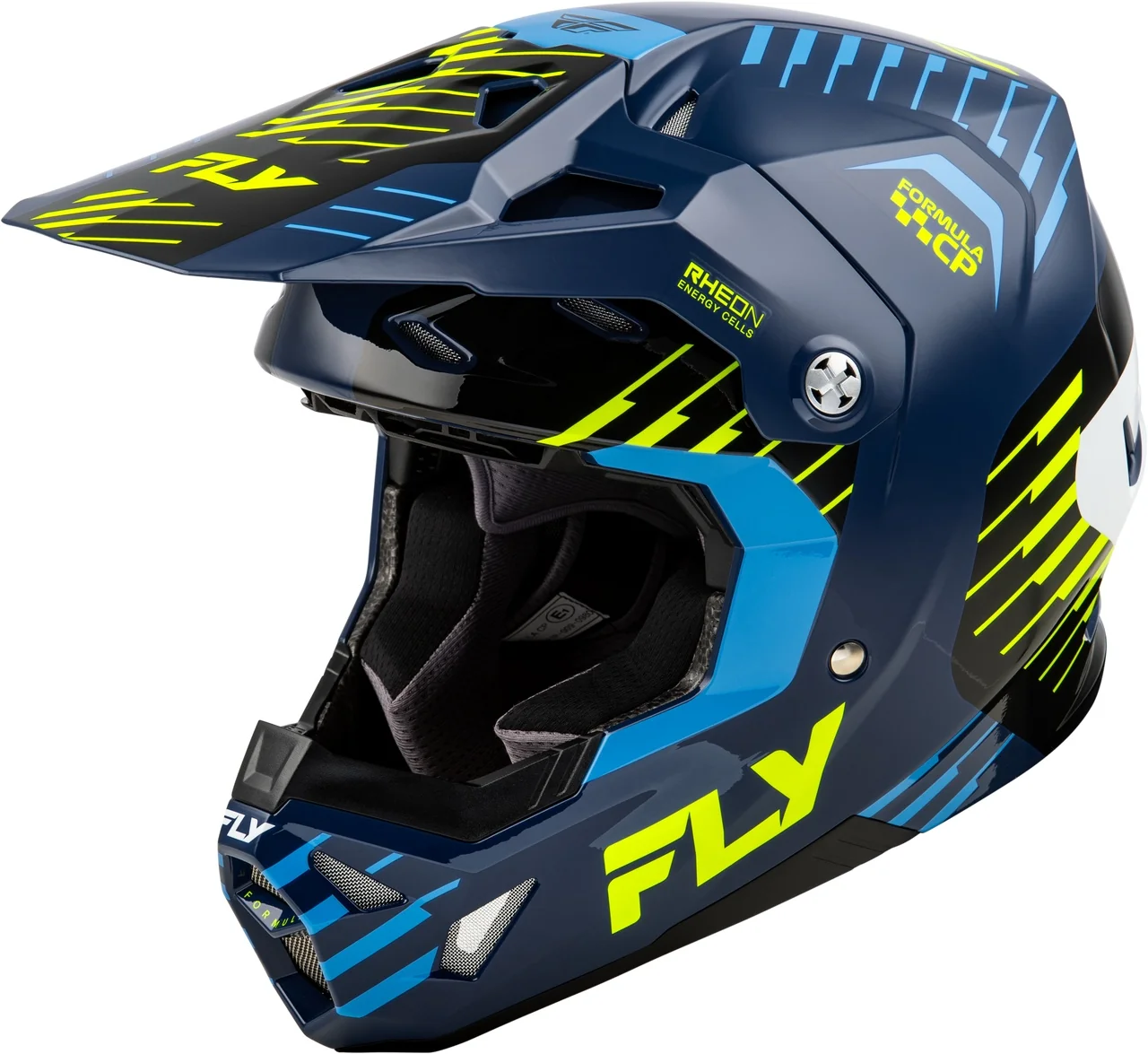 Fly Racing Formula CP Slice Helmet - Image 3