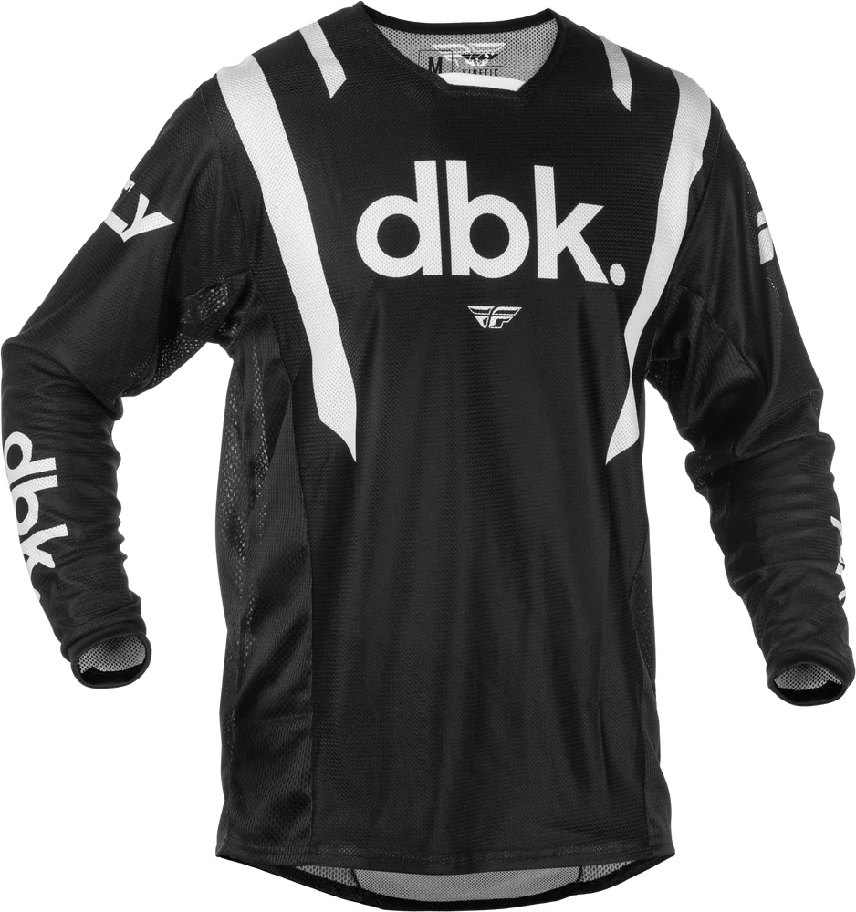Fly Racing Kinetic Mesh DBK Jersey