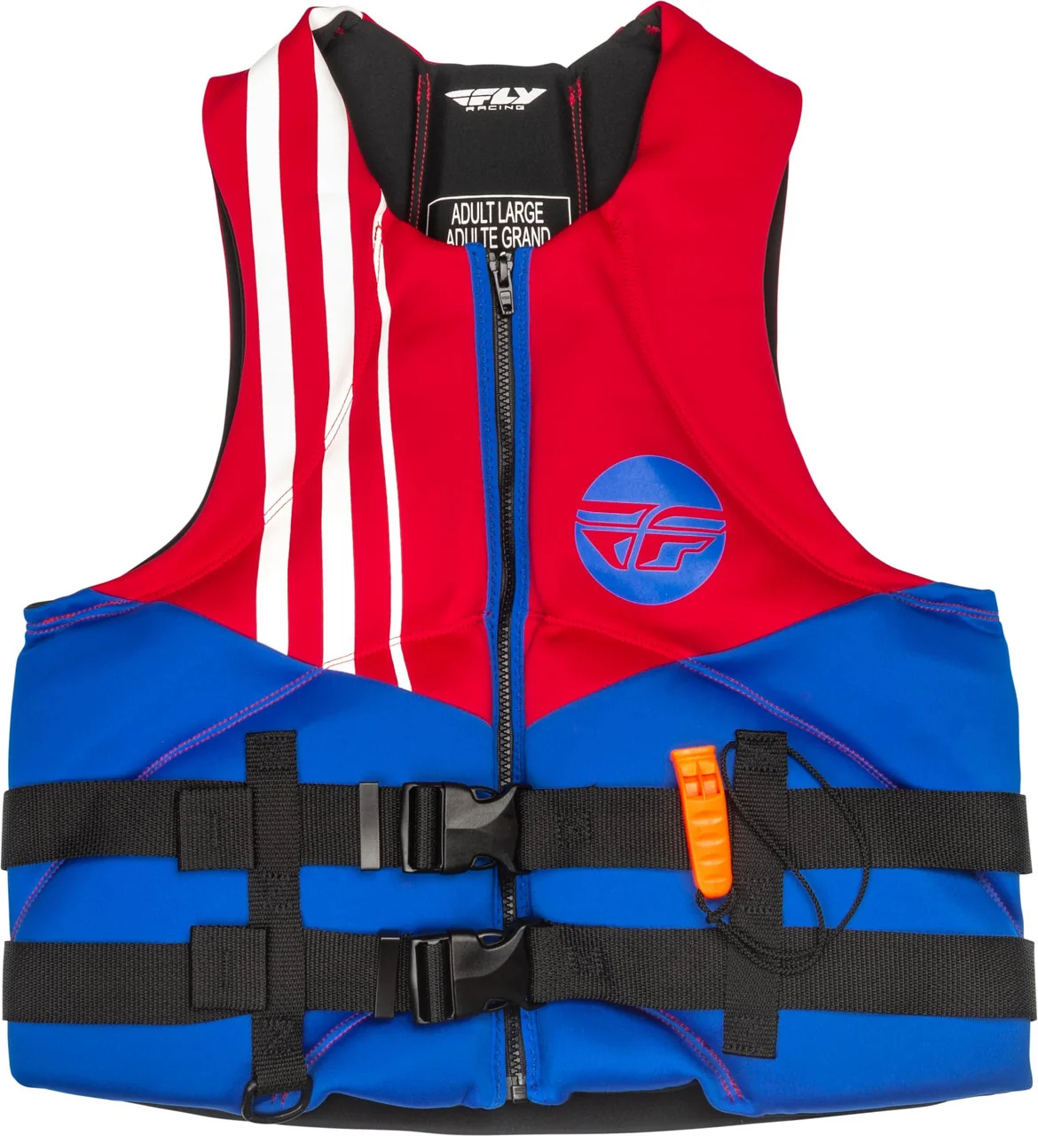 Fly Racing Neoprene Flotation Vest - Image 5