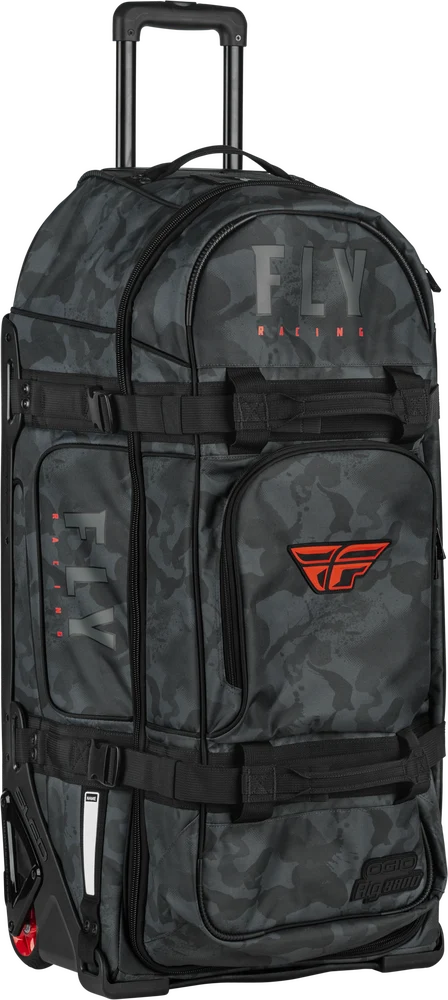 Fly Racing Ogio Rig ~ 28-5000; Black/Grey, Size One Size (BGOS) - Image 2