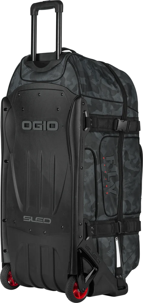 Fly Racing Ogio Rig ~ 28-5000; Black/Grey, Size One Size (BGOS) - Image 3