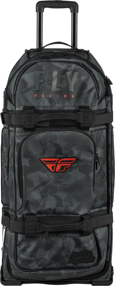 Fly Racing Ogio Rig ~ 28-5000; Black/Grey, Size One Size (BGOS) - Image 4