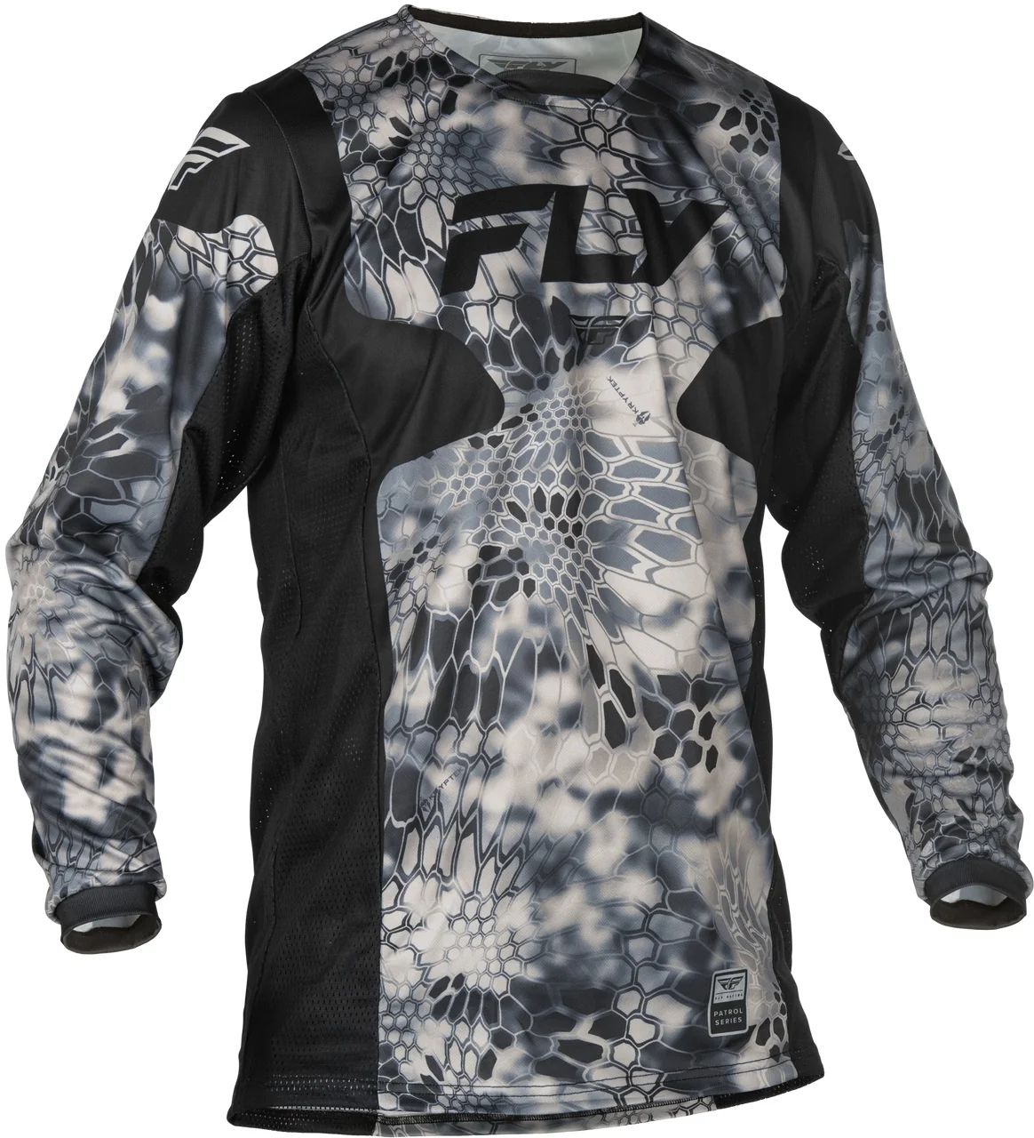Fly Racing Patrol Kryptek Jersey