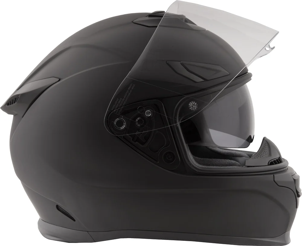 Fly Racing Sentinel Solid Helmet - Image 6